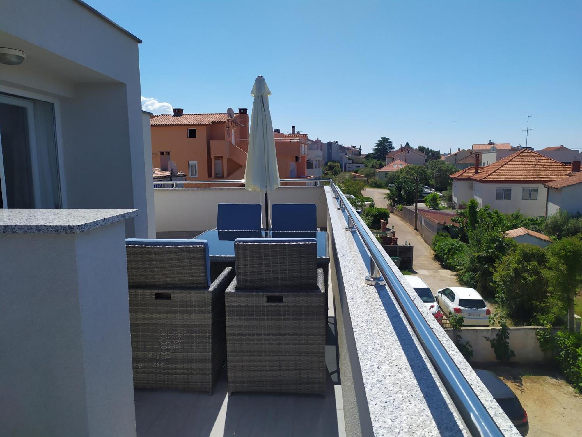 Apartments Villa Lavanda زادار الغرفة الصورة