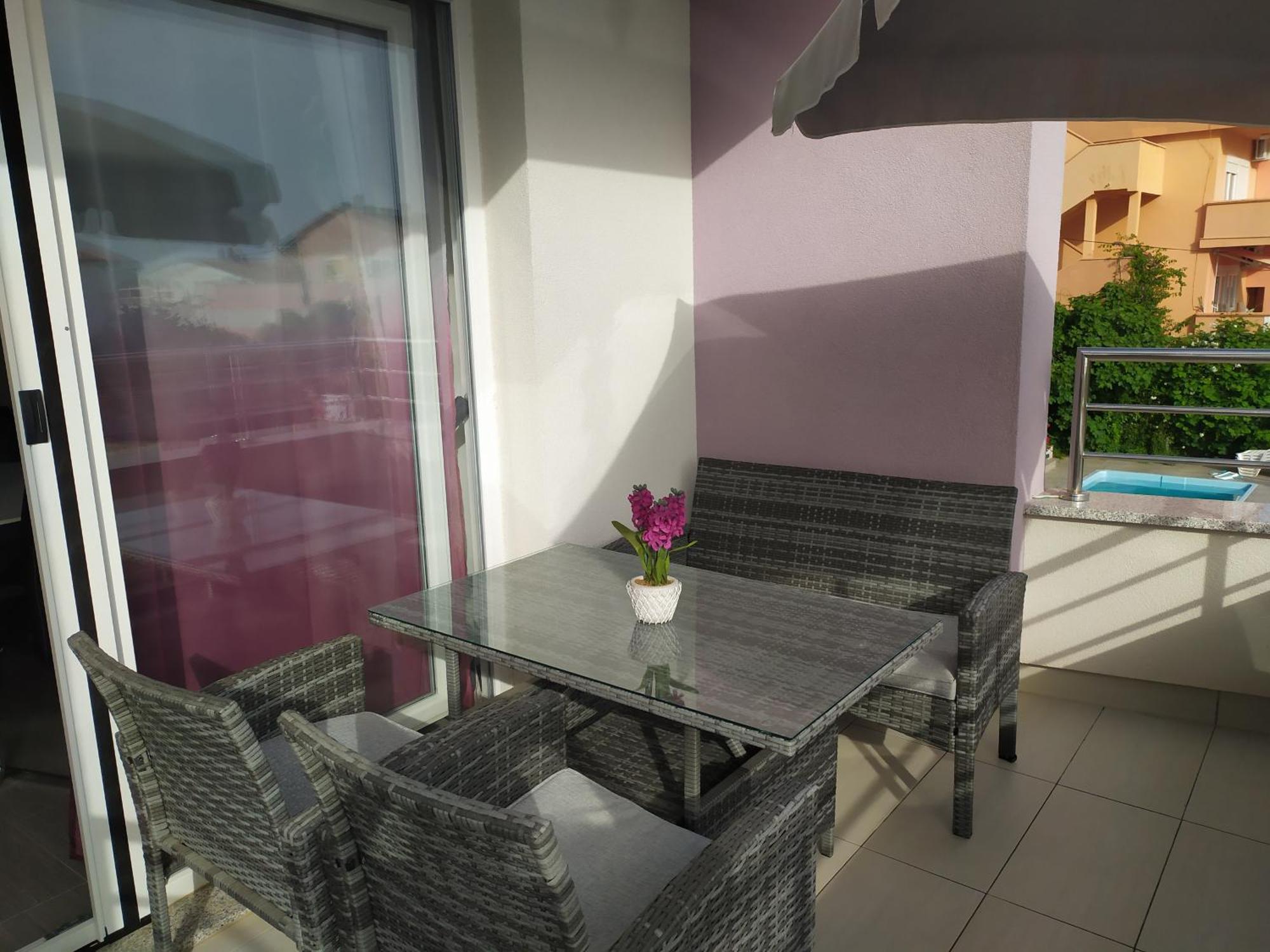 Apartments Villa Lavanda زادار المظهر الخارجي الصورة