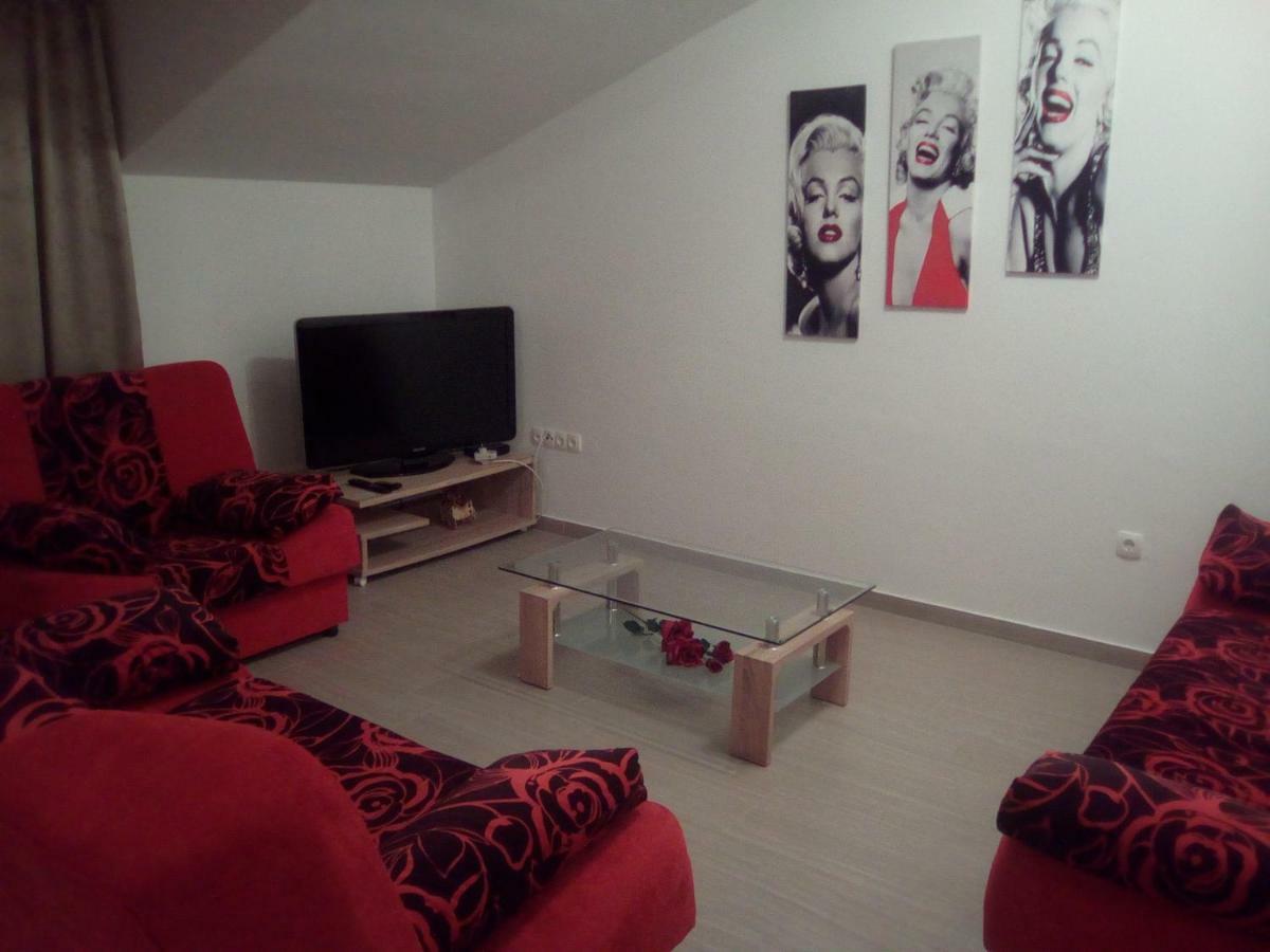 Apartments Villa Lavanda زادار المظهر الخارجي الصورة