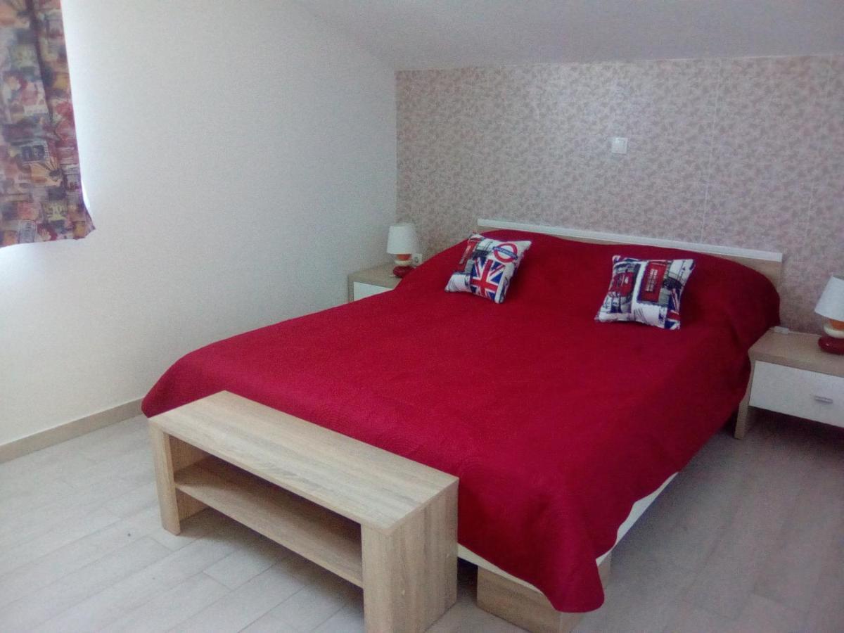 Apartments Villa Lavanda زادار الغرفة الصورة